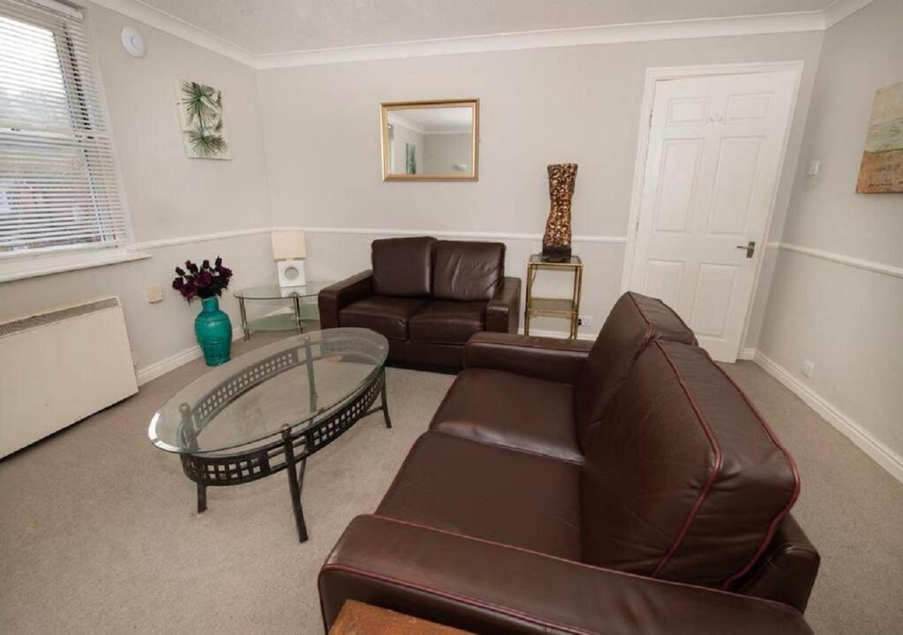 Cormorant - Beautiful 2 Bed Apartment With Sea Views Old Town Scarborough Exterior foto